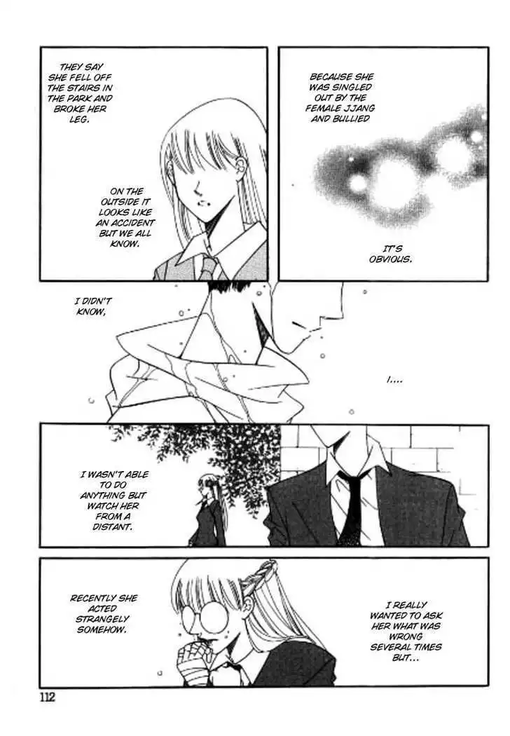 Why Do You Love Me? Chapter 3 27